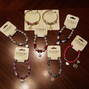 D'Bello Accessories Bracelets